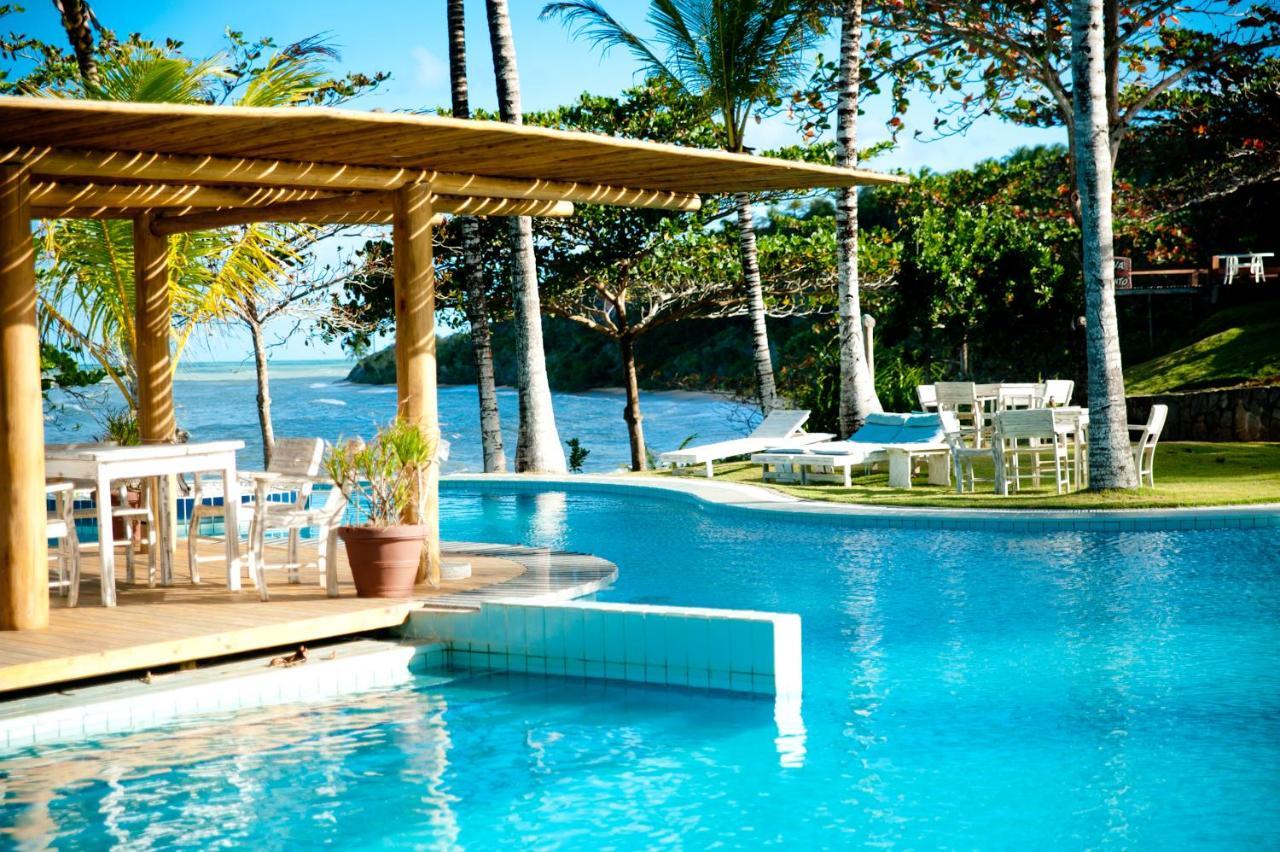 Villa Nicolle - Bahia - Praia Do Espelho Eksteriør bilde
